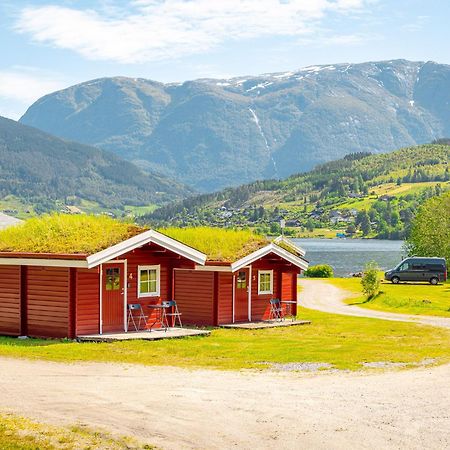 Ulvik Camping المظهر الخارجي الصورة