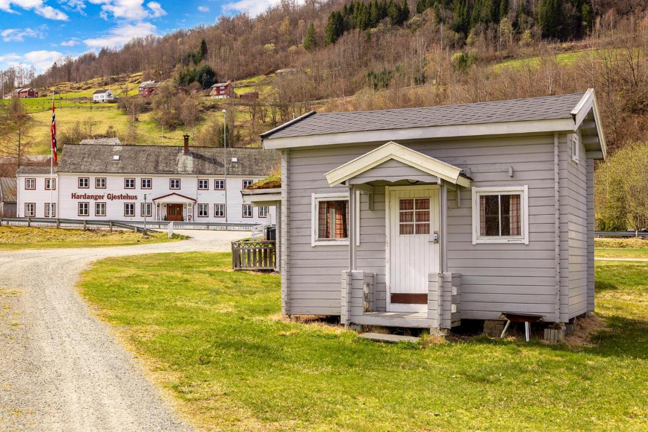 Ulvik Camping المظهر الخارجي الصورة
