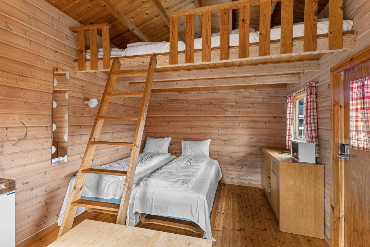 Ulvik Camping المظهر الخارجي الصورة