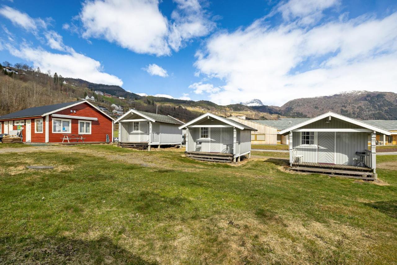 Ulvik Camping المظهر الخارجي الصورة