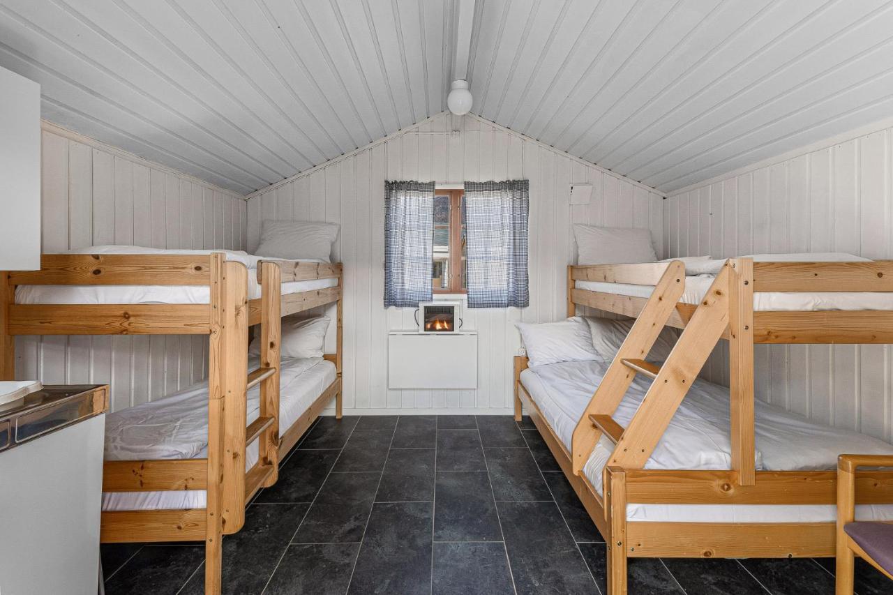 Ulvik Camping المظهر الخارجي الصورة