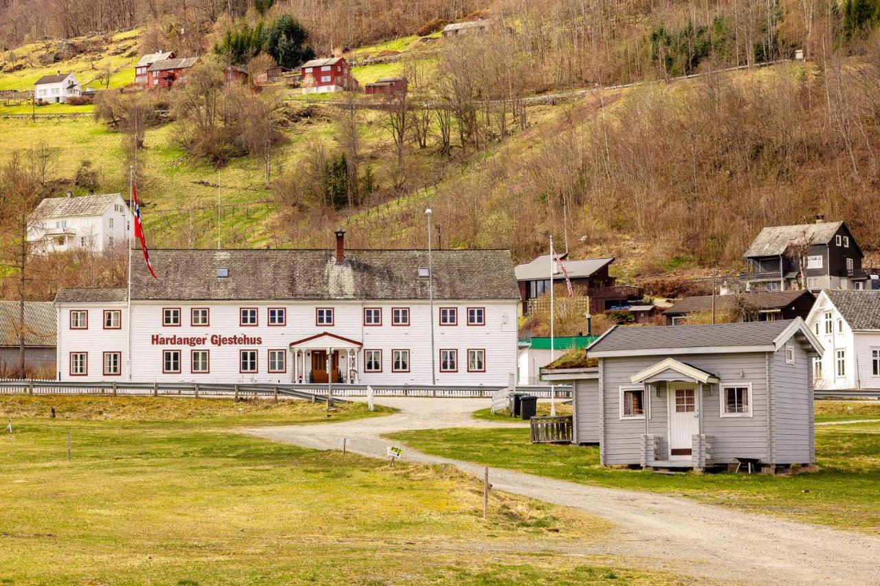 Ulvik Camping المظهر الخارجي الصورة