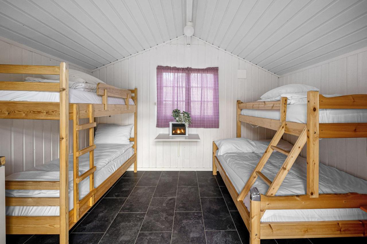 Ulvik Camping المظهر الخارجي الصورة