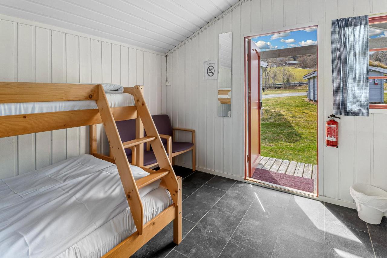Ulvik Camping المظهر الخارجي الصورة