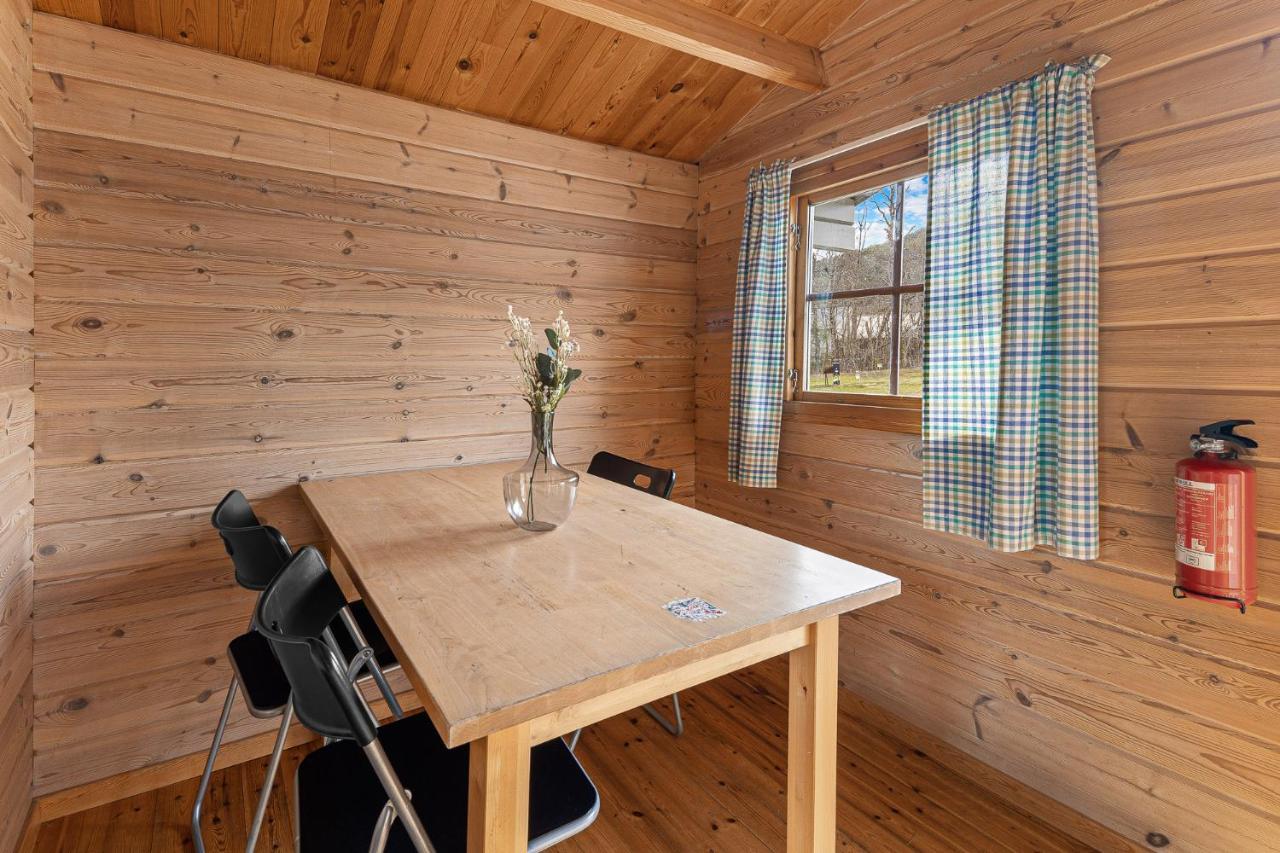 Ulvik Camping المظهر الخارجي الصورة