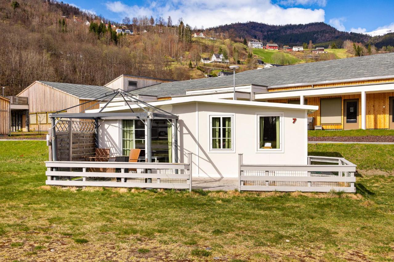 Ulvik Camping المظهر الخارجي الصورة