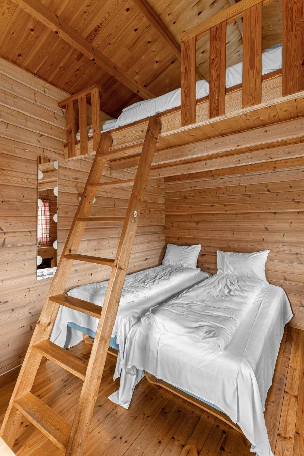 Ulvik Camping المظهر الخارجي الصورة