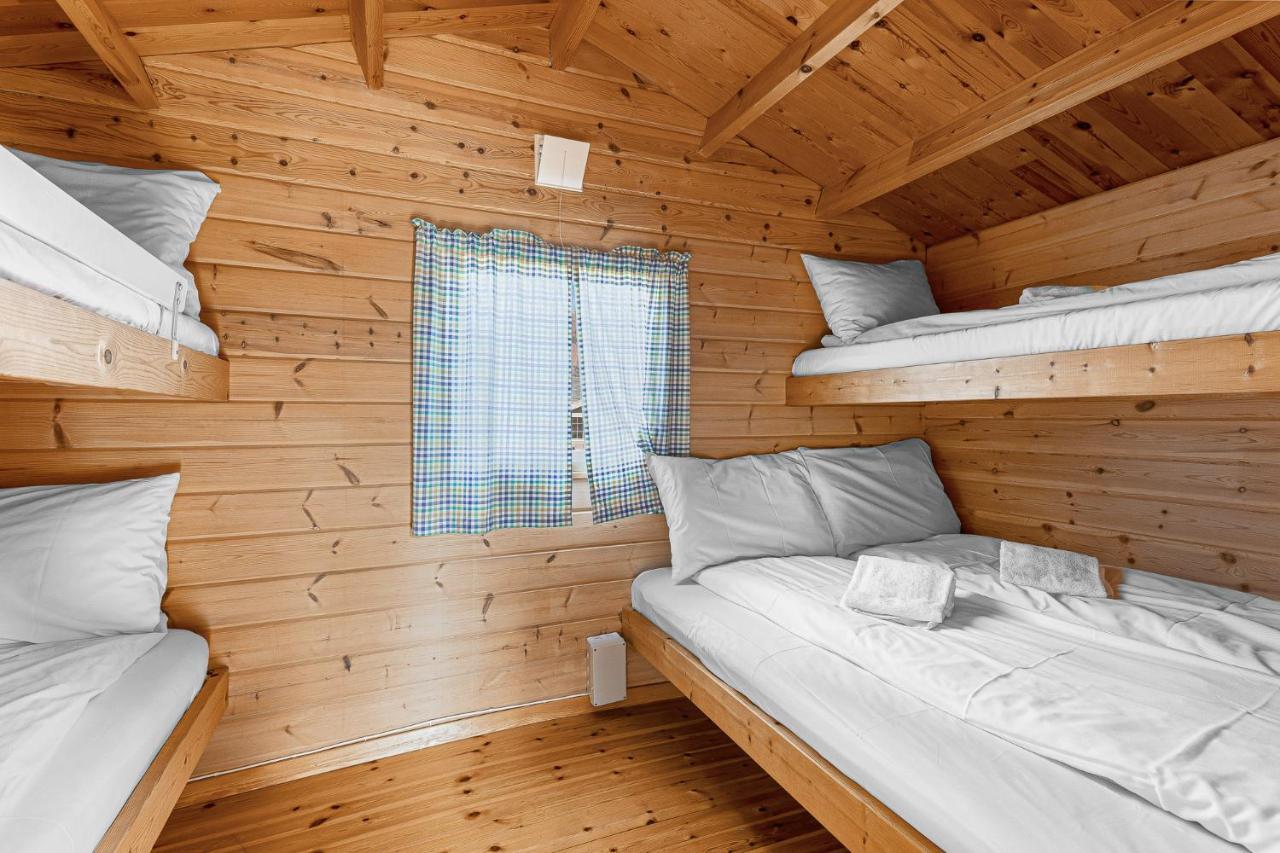 Ulvik Camping المظهر الخارجي الصورة