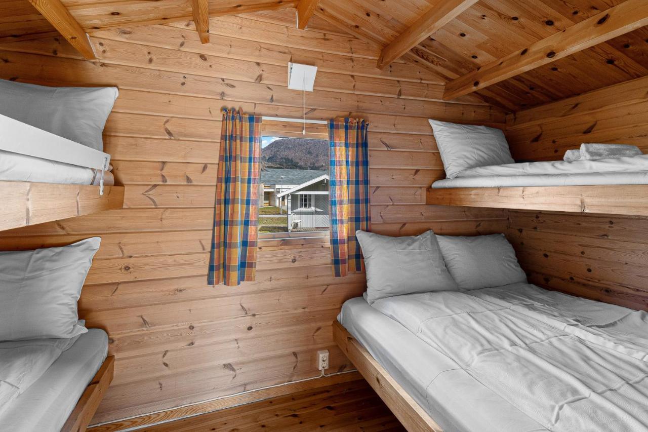 Ulvik Camping المظهر الخارجي الصورة